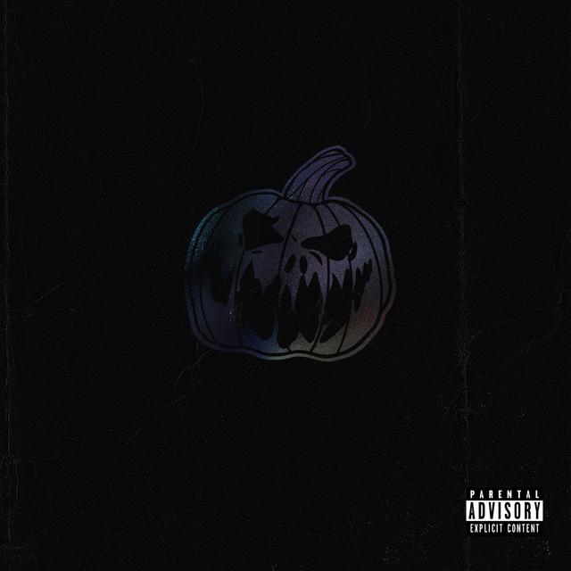 Album cover art for Halloween Mixtape