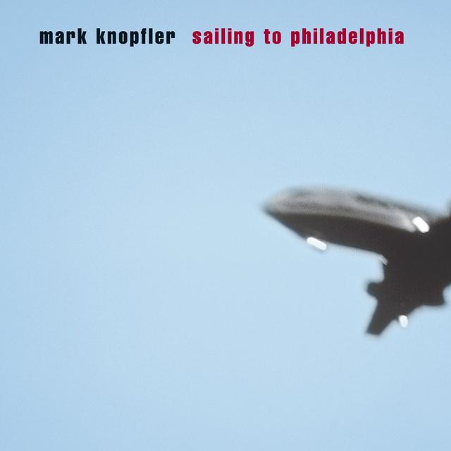 Album cover art for Sailing to Philadelphia