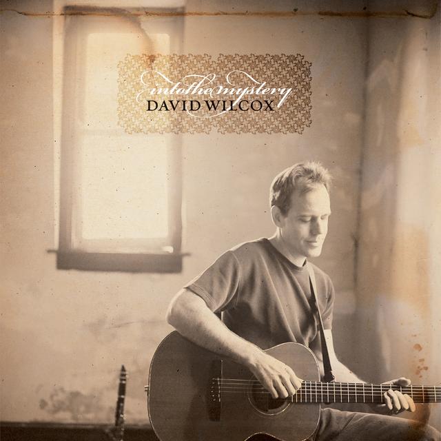 Album cover art for Into the Mystery