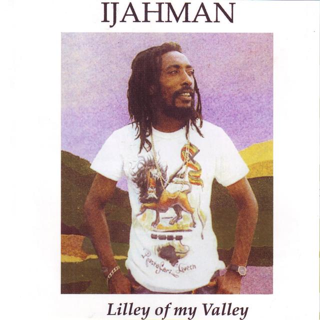 Album cover art for Lilly Of My Valley