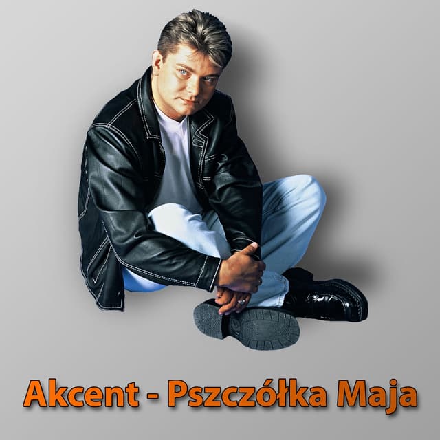 Album cover art for Pszczółka Maja