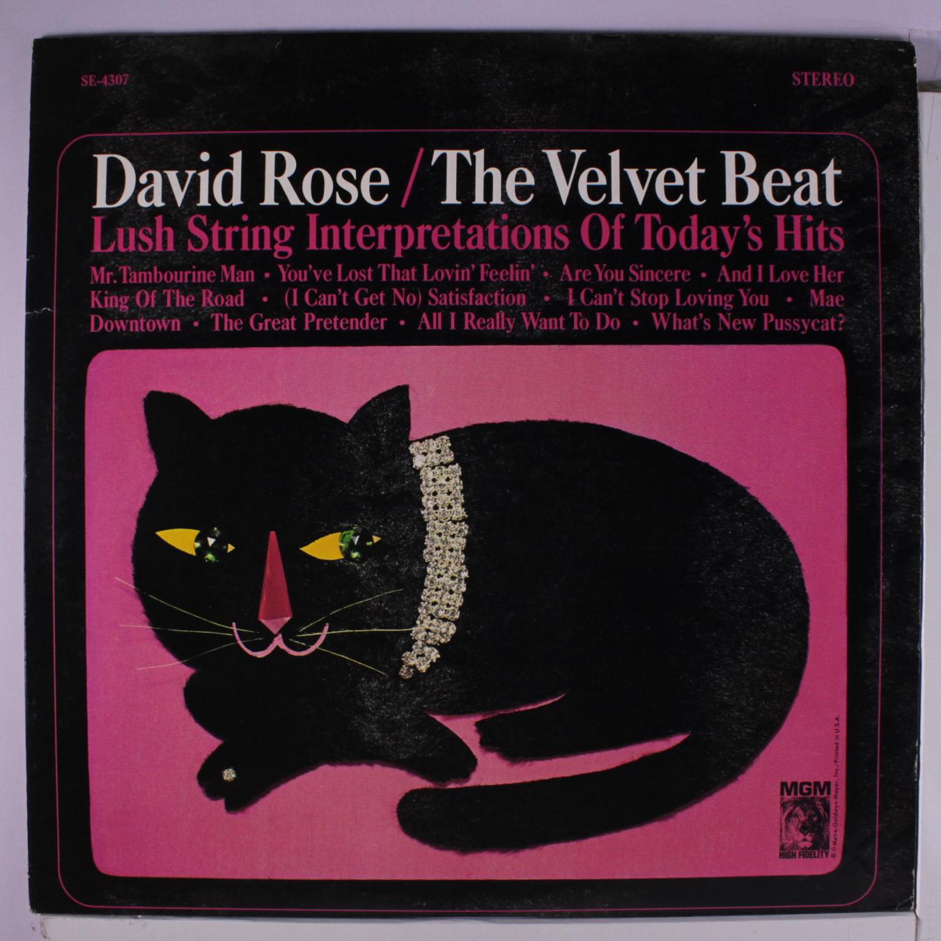 The Velvet Beat
