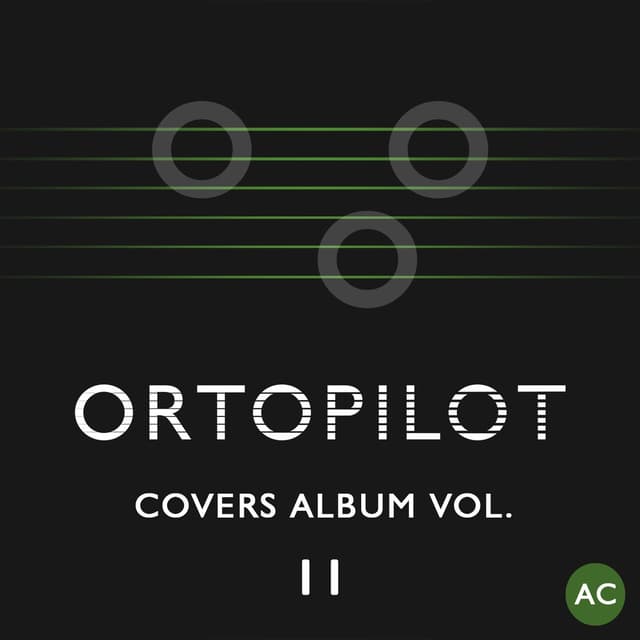 Album cover art for Covers Album Vol. 11: 2011 Advent Calendar