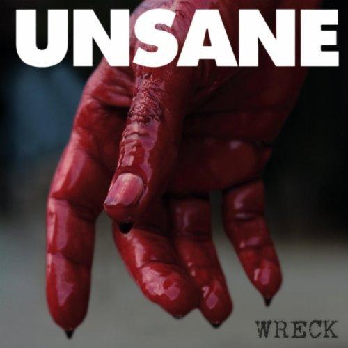 Album cover art for Wreck