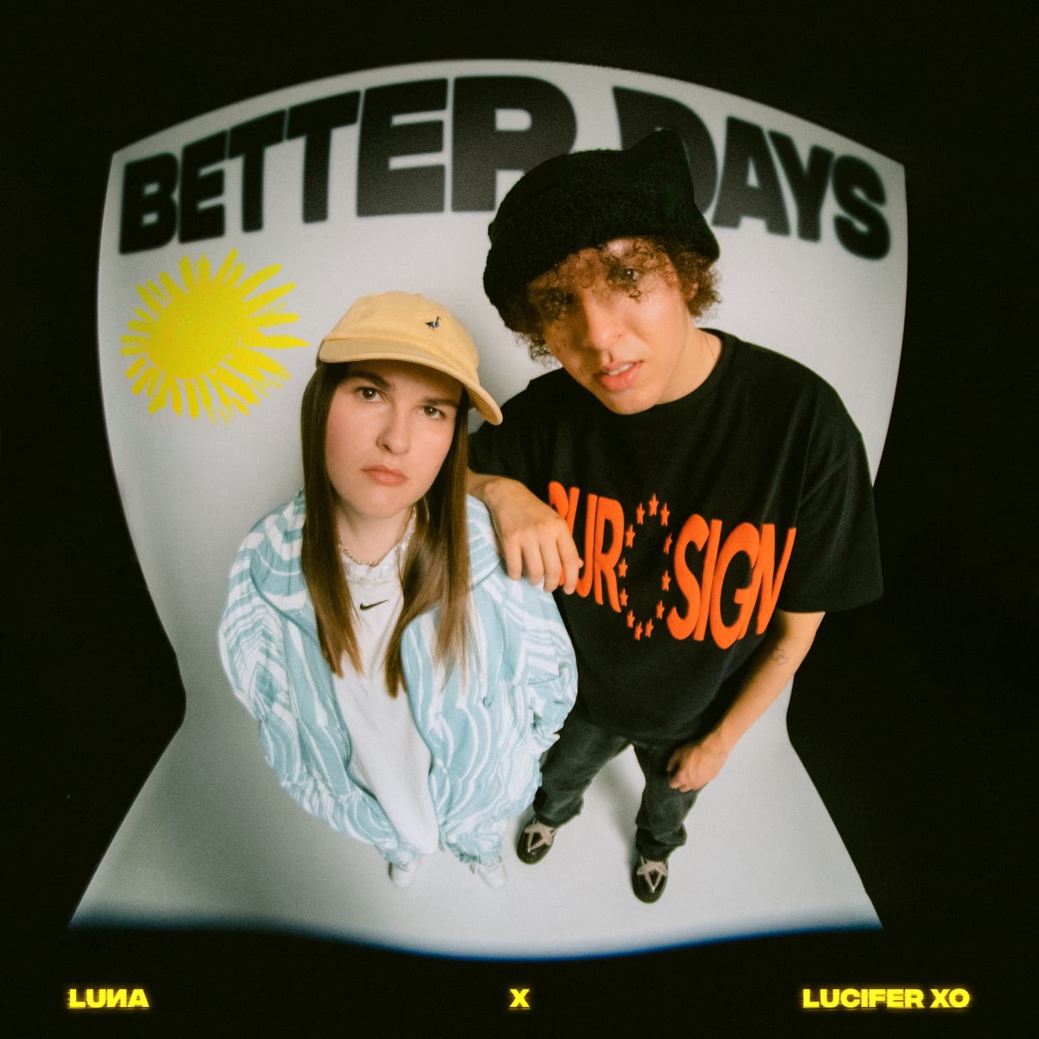 Lyric cover art
