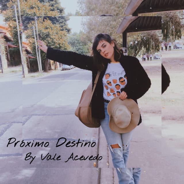 Album cover art for Próximo Destino
