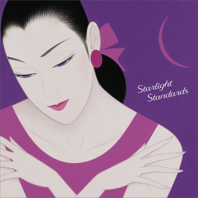 Album cover art for Starlight Standards