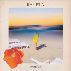 Album cover art for Mexico