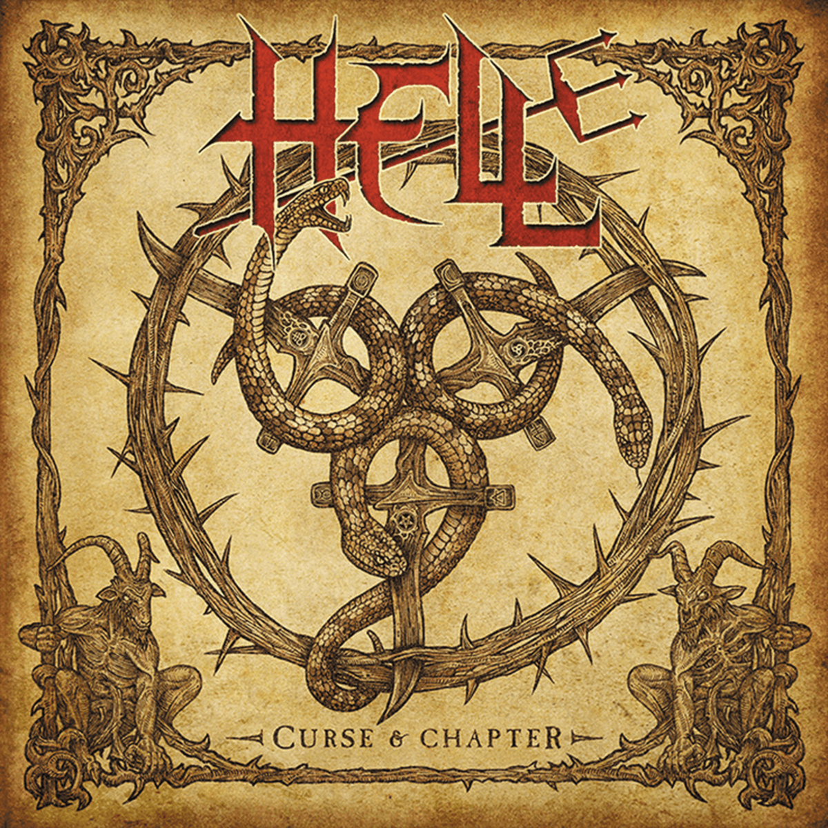 Curse & Chapter