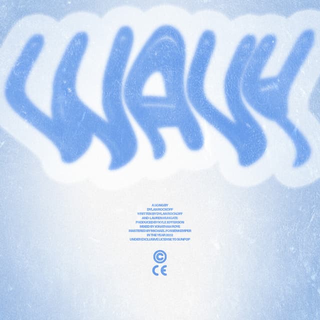 Album cover art for Wavy