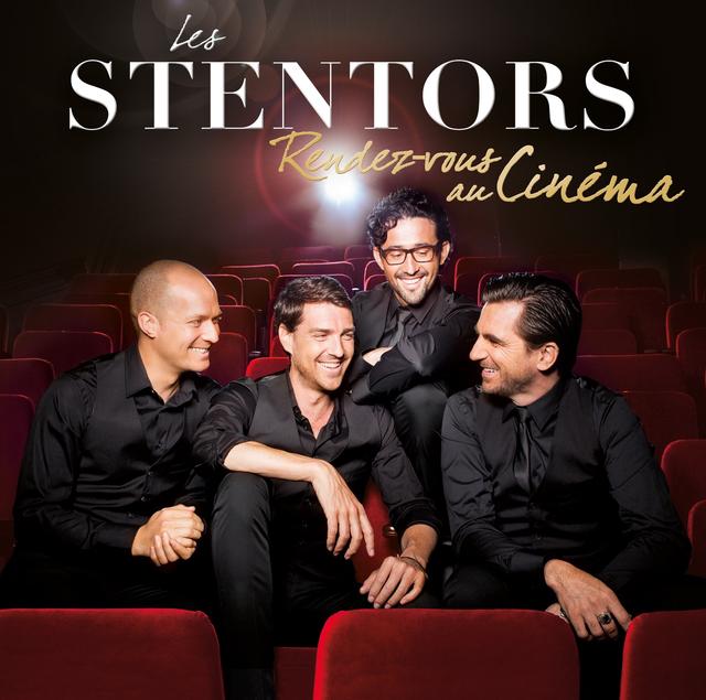 Album cover art for Rendez-Vous au Cinéma