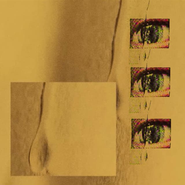 Album cover art for Tears of Joy