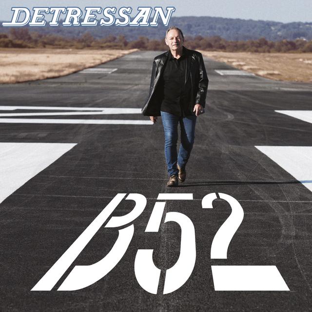 Album cover art for B-52