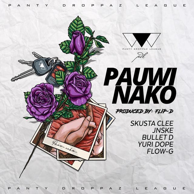 Album cover art for Pauwi Nako