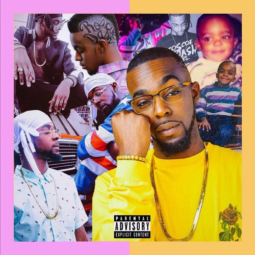 Album cover art for 5thy5ive