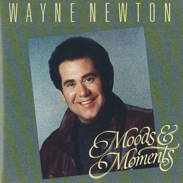 Album cover art for Moods & Moments