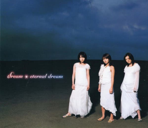 Album cover art for eternal dream