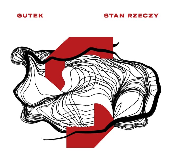 Album cover art for Stan Rzeczy