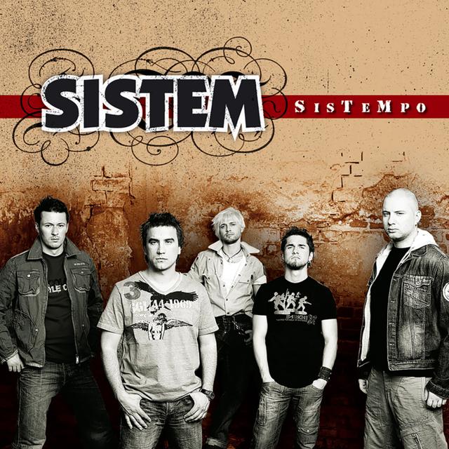 Album cover art for SisTeMpo