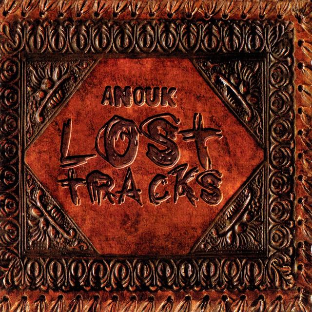 Album cover art for Lost Tracks