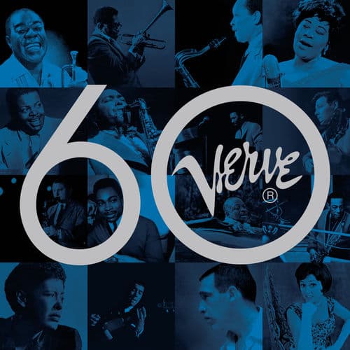 Album cover art for Verve 60