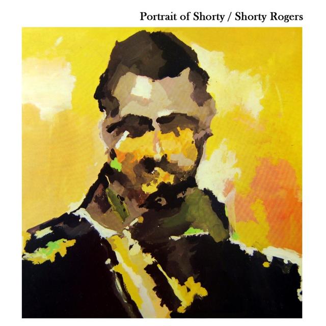 Album cover art for Portrait Of Shorty