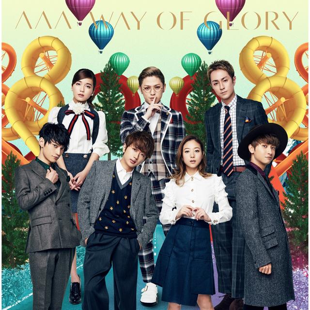 Album cover art for WAY OF GLORY