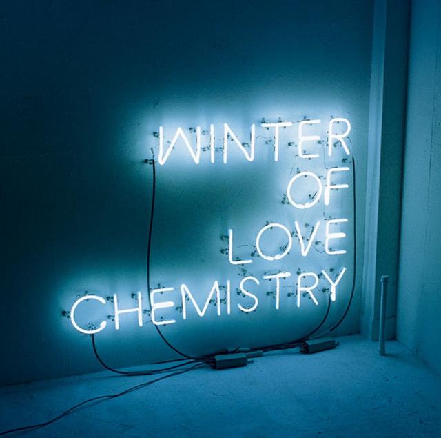 Album cover art for Winter of Love