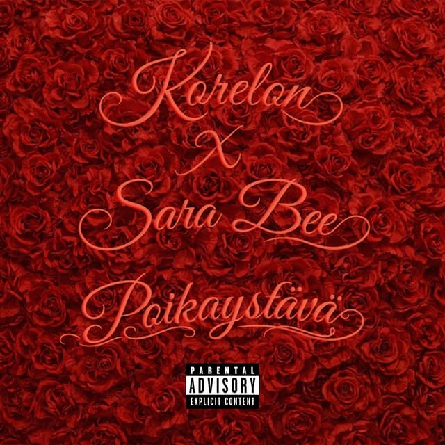 Album cover art for Poikaystävä