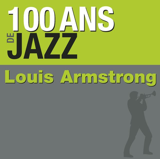 Album cover art for 100 Ans de Jazz