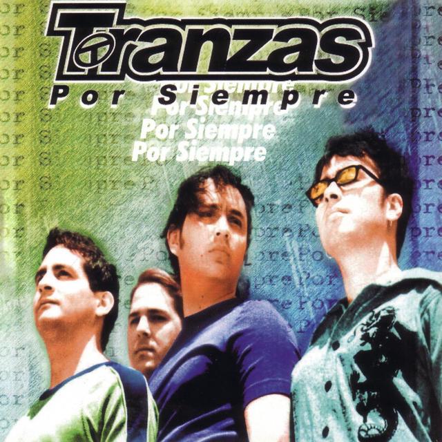 Album cover art for Por Siempre