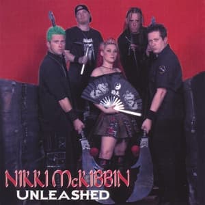 Album cover art for Unleashed