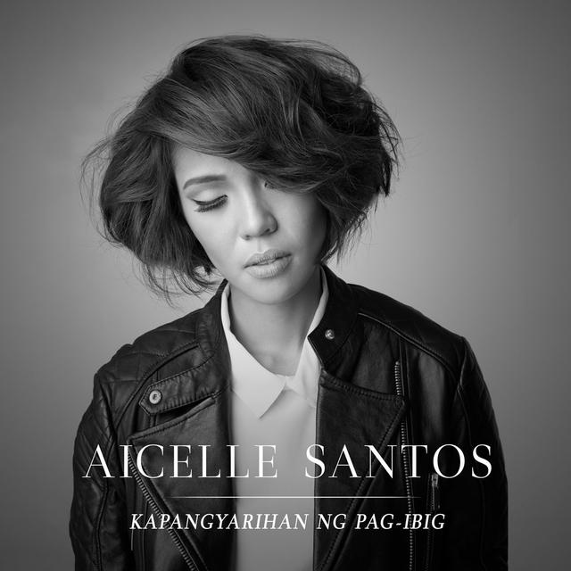 Album cover art for Kapangyarihan Ng Pag-ibig