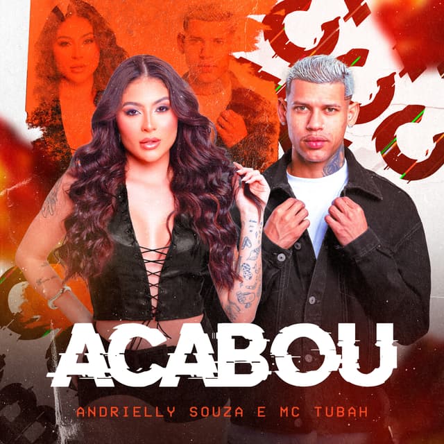Album cover art for Acabou
