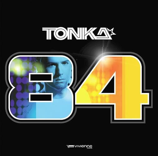Album cover art for 84
