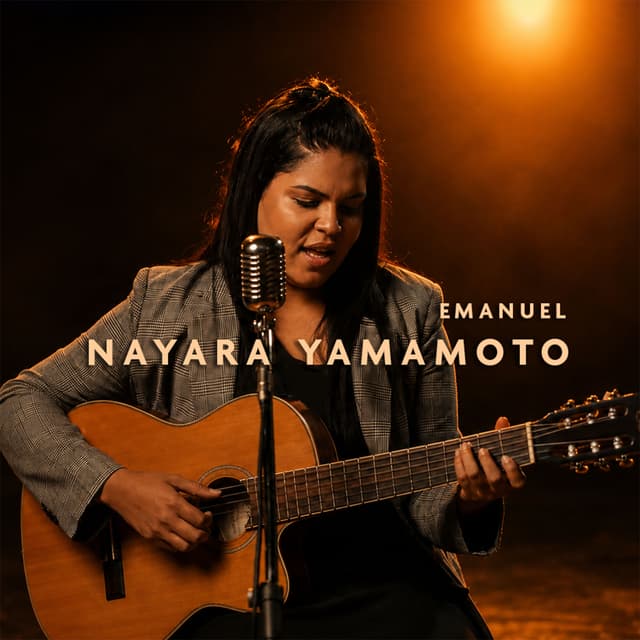 Album cover art for Emanuel