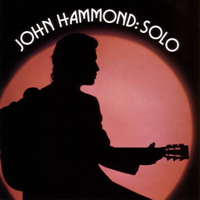 Album cover art for Solo