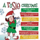 Album cover art for A Rosie Christmas