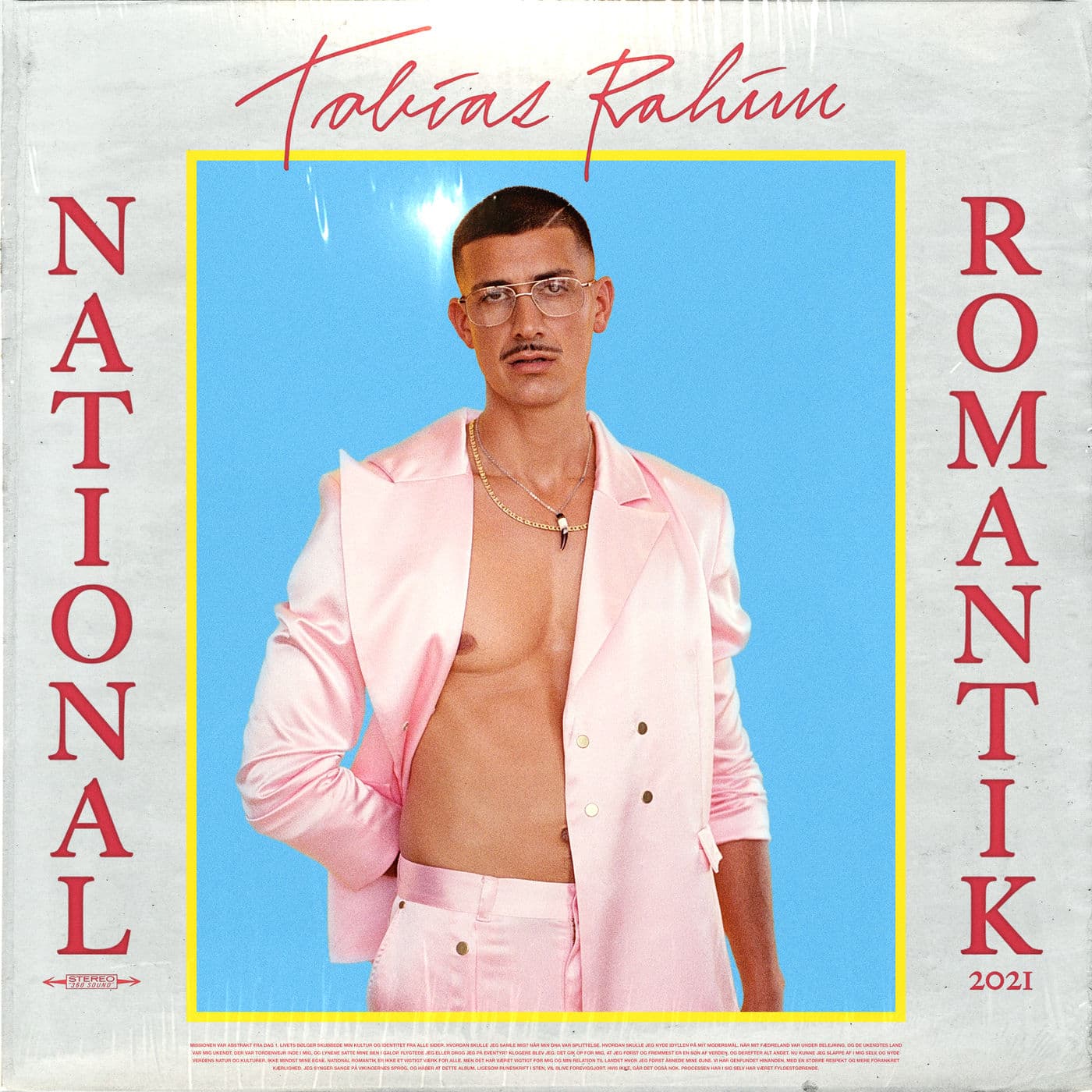 Lyric cover art