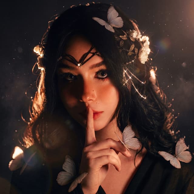Album cover art for Песнь Нимфеи