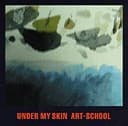 Album cover art for Under My Skin