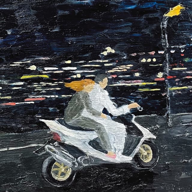 Album cover art for KATSUYUKISAN