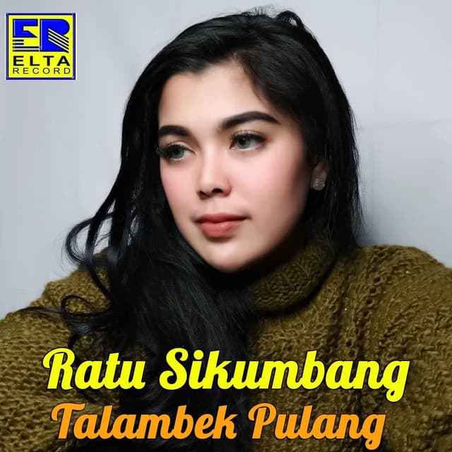 Album cover art for Talambek Pulang