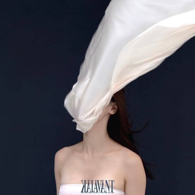 Album cover art for alaska