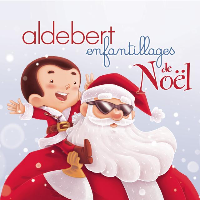 Album cover art for Enfantillages de Noël