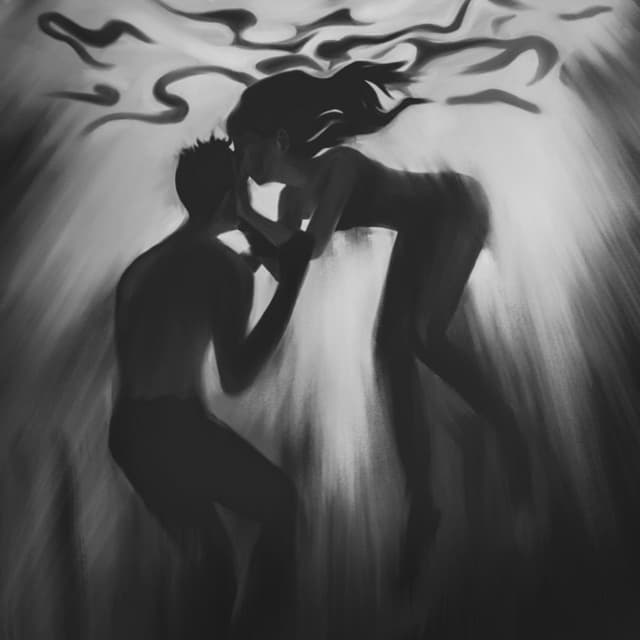 Album cover art for sanki hevesim hiç kırılmamış gibi