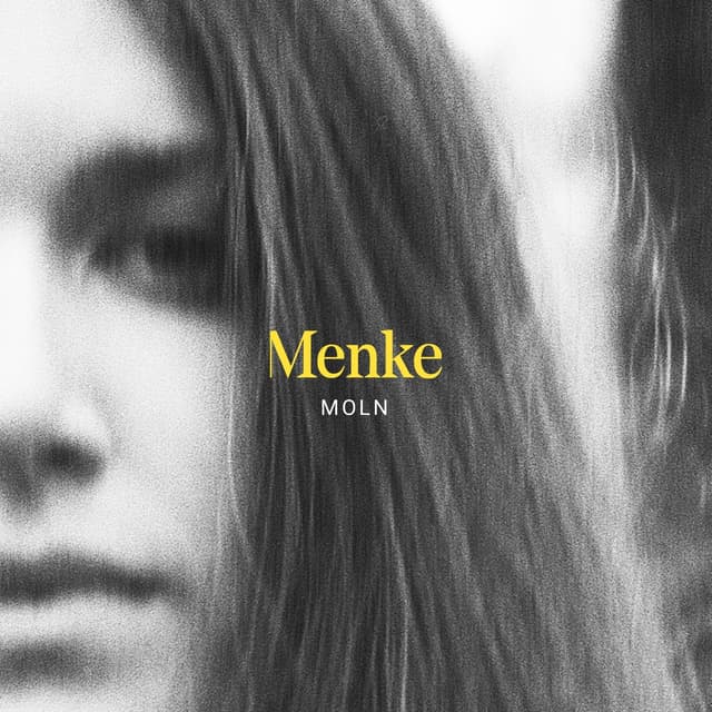 Album cover art for Moln