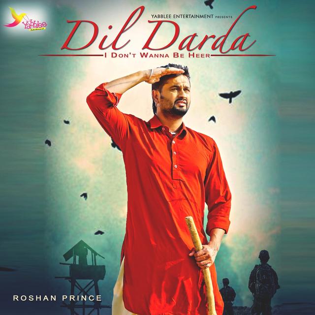 Album cover art for Dil Darda