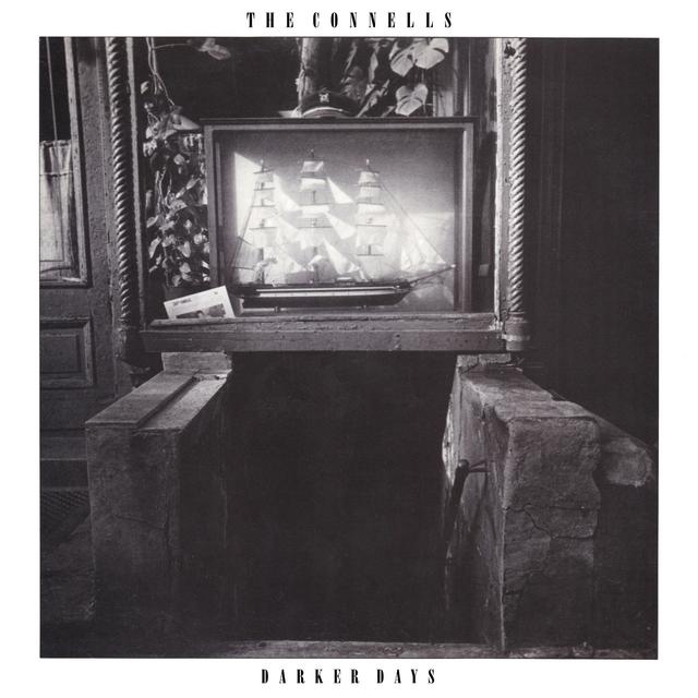 Album cover art for Darker Days