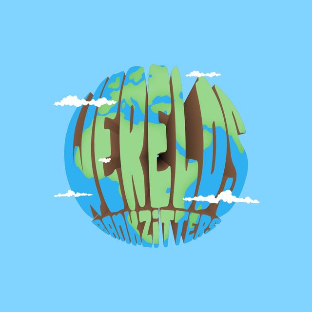 Album cover art for Werelds